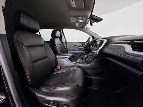 Used 2019 GMC Acadia SLT w/ Black Edition AWD/4WD image 30