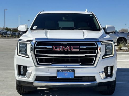 Certified 2021 GMC Yukon SLT image 8