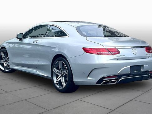 Used 2017 Mercedes-Benz S 63 AMG 4MATIC Coupe image 11