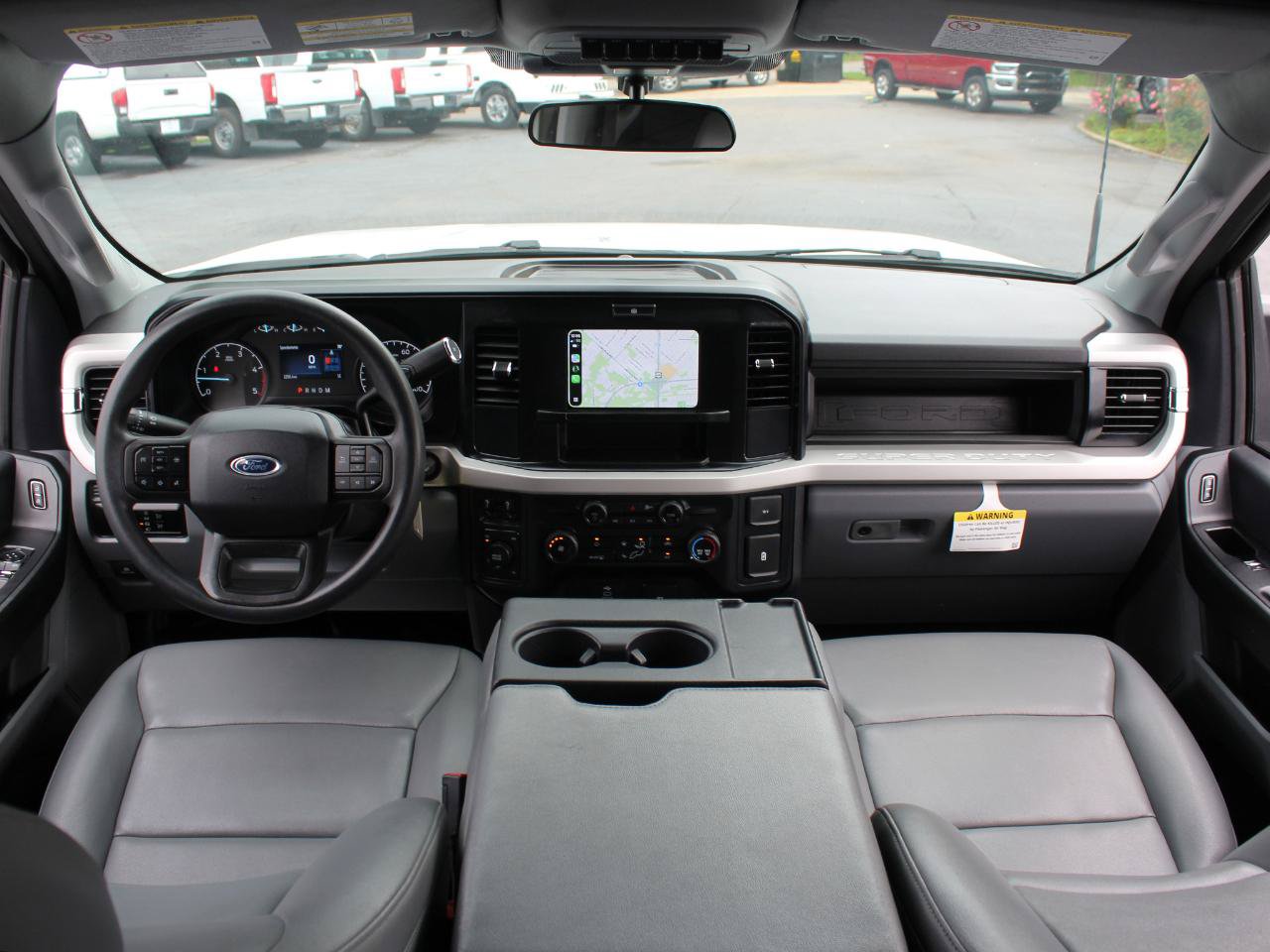 Used 2025 Ford F350 XL w/ XL Chrome Package AWD/4WD image 39