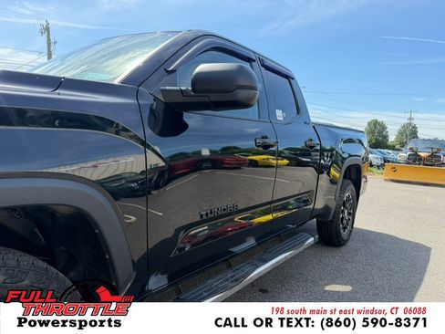 Used 2023 Toyota Tundra SR5 w/ TRD Off-Road Package AWD/4WD image 5
