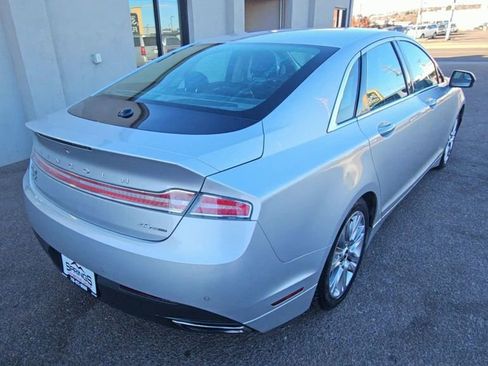 Used 2014 Lincoln MKZ Base w/ Equipment Group 101A Select image 7
