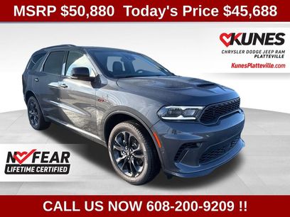 New 2026 Dodge Durango GT