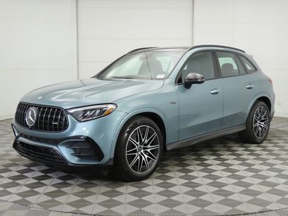 New 2026 Mercedes-Benz GLC 43 AMG 4MATIC