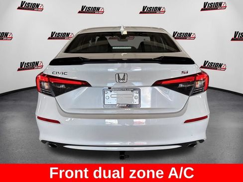 Used 2022 Honda Civic Si image 6