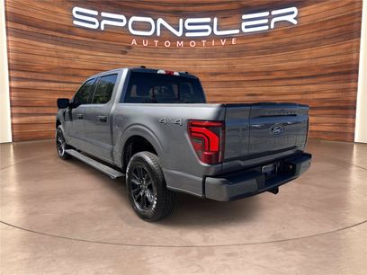 Certified 2024 Ford F150 Platinum