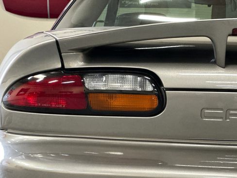 Used 2002 Chevrolet Camaro Z28 w/ SS Performance/Appearance Pkg image 43