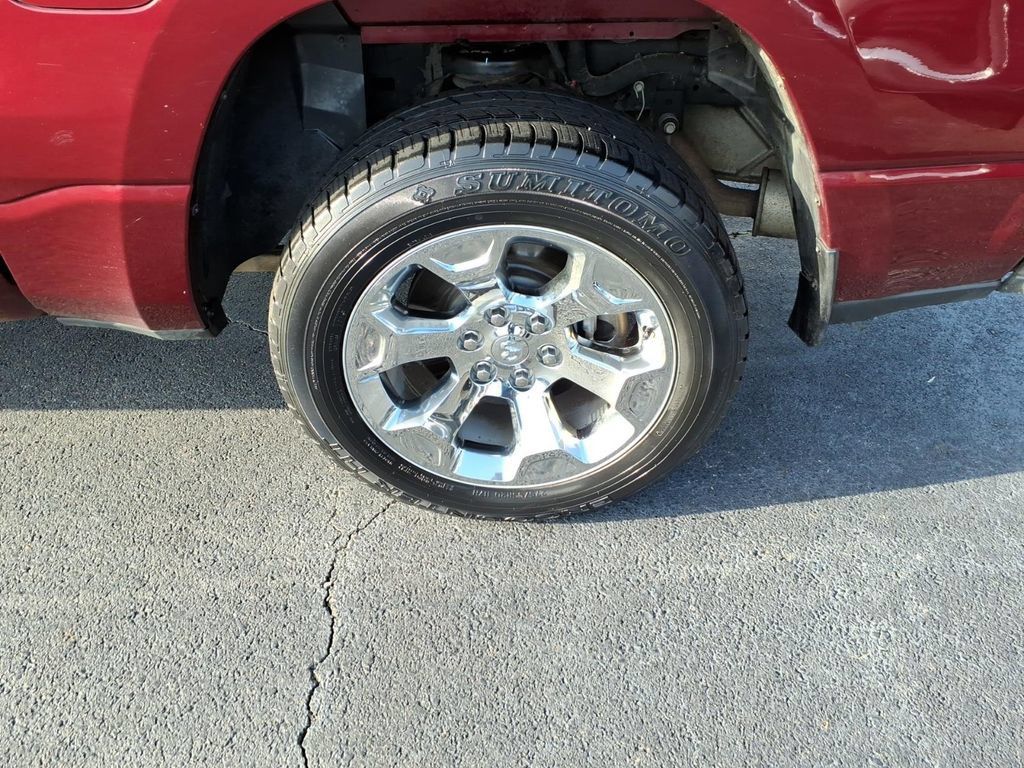Used 2021 RAM 1500 Big Horn RWD image 6