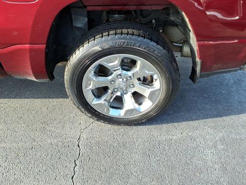 Used 2021 RAM 1500 Big Horn RWD image 6