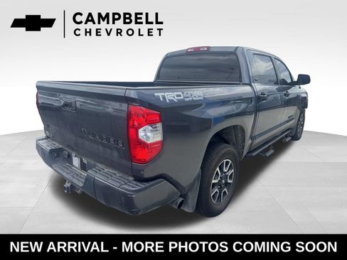 Used 2019 Toyota Tundra SR5 AWD/4WD image 5