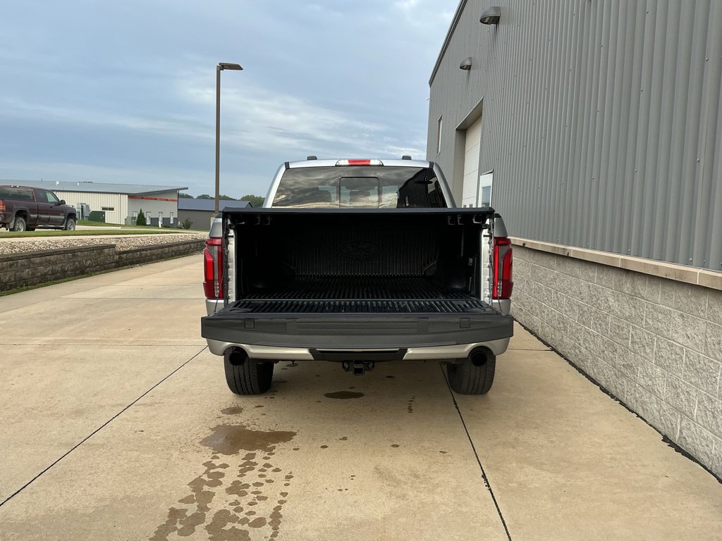 Used 2024 Ford F150 Lariat w/ Equipment Group 502A High AWD/4WD image 24