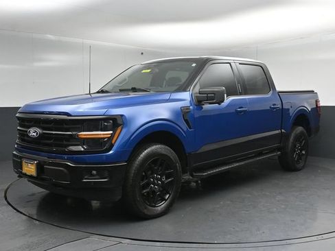 Certified 2024 Ford F150 XLT w/ Equipment Group 303A High AWD/4WD image 3