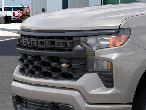 New 2026 Chevrolet Silverado 1500 Custom RWD image 13