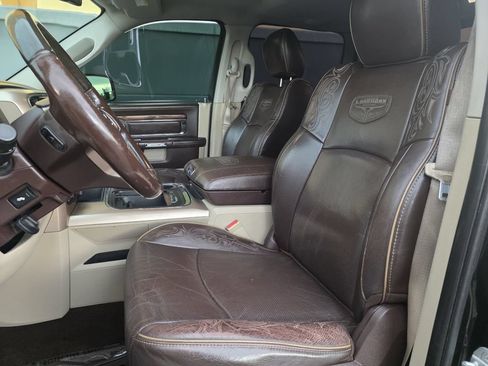 Used 2016 RAM 1500 Laramie Longhorn w/ Convenience Group AWD/4WD image 14