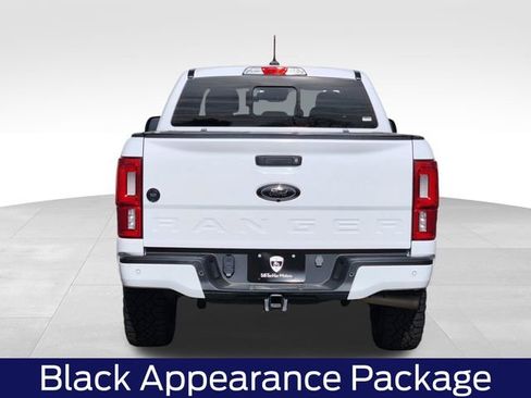 Certified 2021 Ford Ranger XLT w/ Equipment Group 302A High AWD/4WD image 9