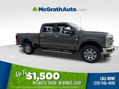 New 2026 Ford F250 Lariat w/ Chrome Package