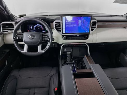 Certified 2025 Toyota Sequoia Capstone AWD/4WD image 23