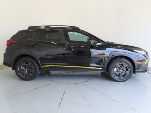 Used 2025 Subaru Crosstrek 2.5i Sport w/ Crosstrek Mirror Package image 2