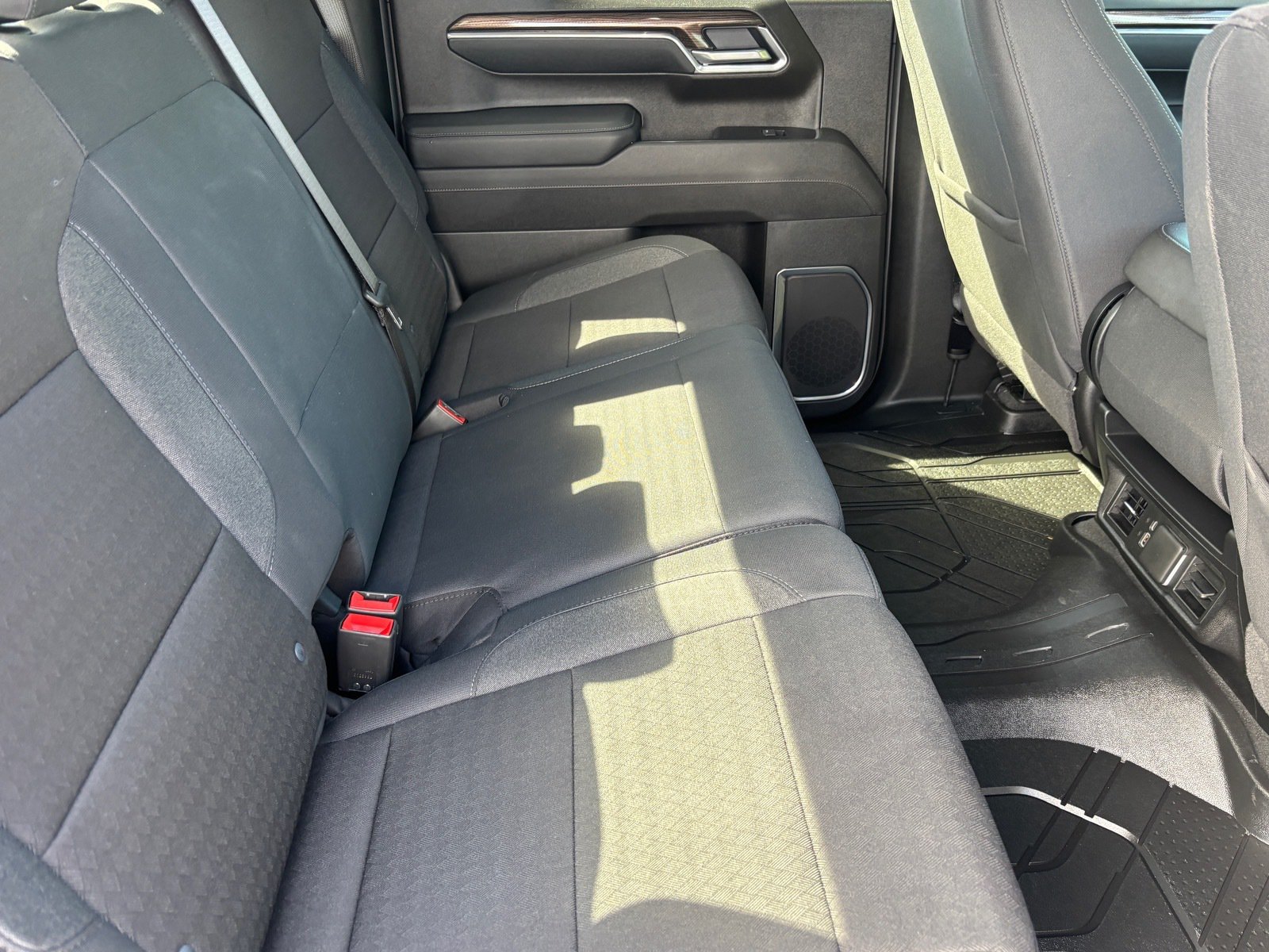 Used 2026 Chevrolet Silverado 1500 RST w/ RST Select Package RWD image 28
