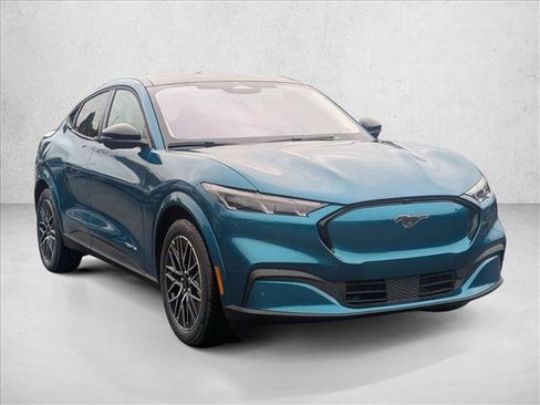 New 2026 Ford Mustang Mach-E Premium AWD/4WD image 6
