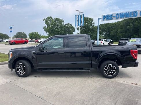 Used 2023 Ford F150 XLT w/ Equipment Group 302A High RWD image 4