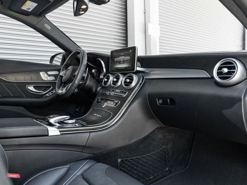 Used 2018 Mercedes-Benz C 63 AMG Sedan image 6