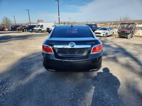 Used 2012 Buick LaCrosse Premium w/ Driver Confidence Package image 4