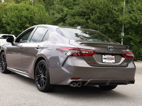 Used 2024 Toyota Camry XSE image 3
