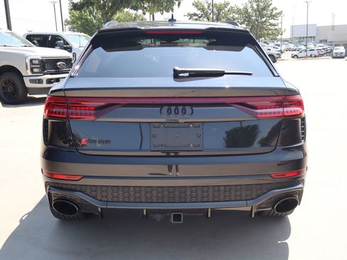 Used 2021 Audi RS Q8 w/ Carbon Optic Package AWD/4WD image 4