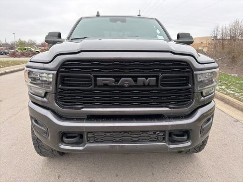 Used 2022 RAM 2500 Limited image 2
