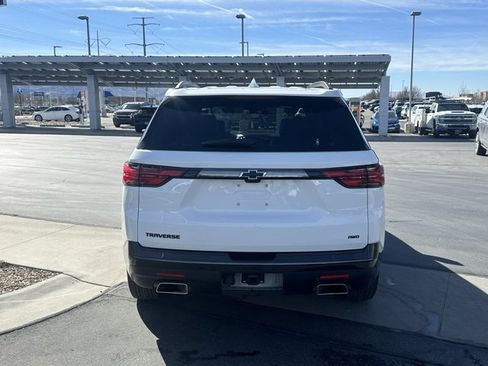 Used 2023 Chevrolet Traverse Premier w/ Redline Edition image 23