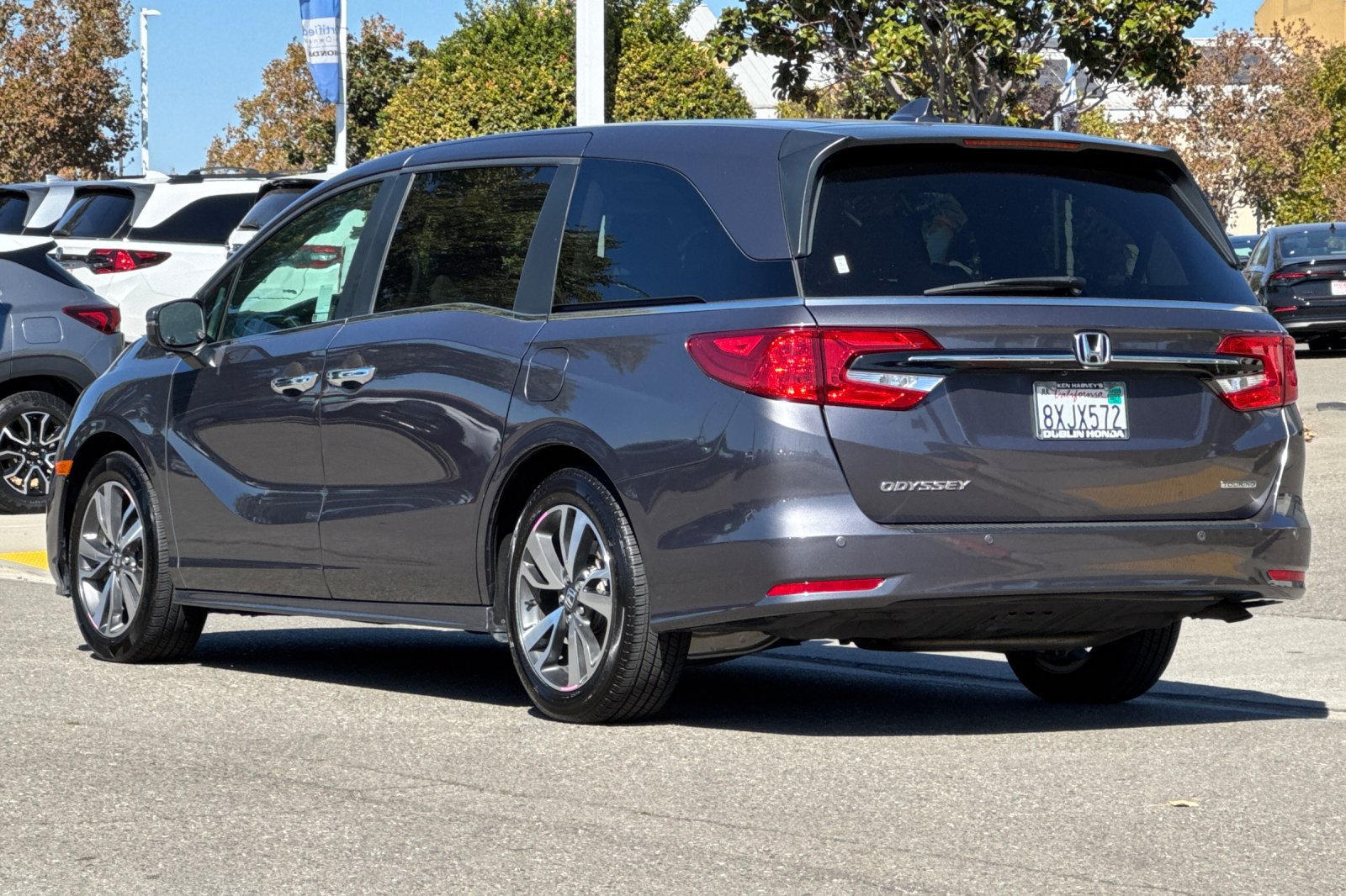Used 2022 Honda Odyssey Touring image 6