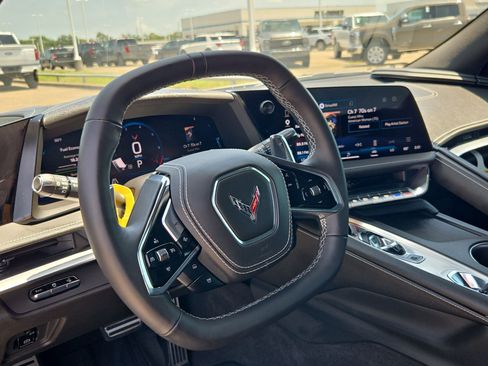 Used 2026 Chevrolet Corvette Stingray Coupe RWD image 13