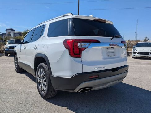 Used 2022 GMC Acadia SLT w/ Technology Package image 6