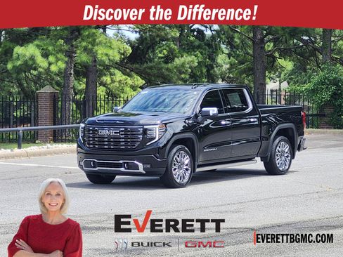 Certified 2026 GMC Sierra 1500 Denali Ultimate AWD/4WD image 1