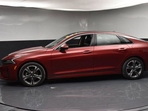 Used 2024 Kia K5 EX w/ EX Premium Package FWD image 2