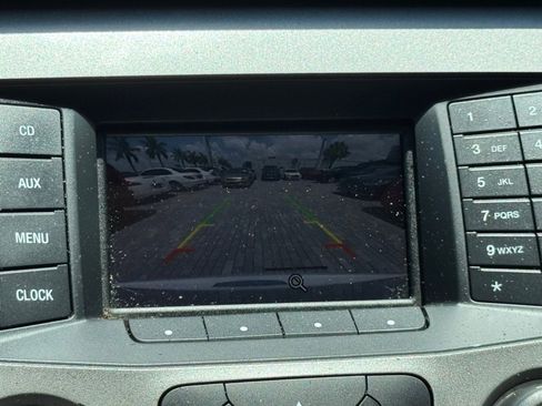 Used 2017 Ford Taurus Police Interceptor AWD image 14