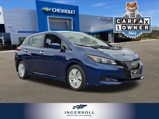Used 2025 Nissan Leaf S FWD image 1