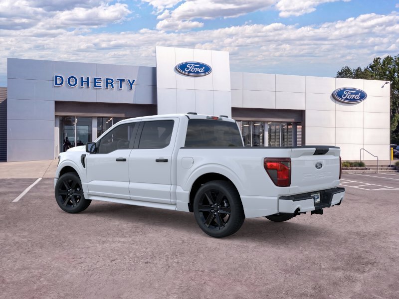 New 2026 Ford F150 STX w/ F-150 LOBO Package AWD/4WD image 4