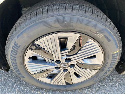 New 2025 Nissan Murano SL w/ Cargo Package image 27