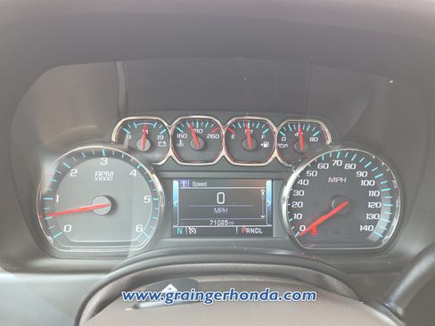 Used 2020 Chevrolet Tahoe LT RWD image 21