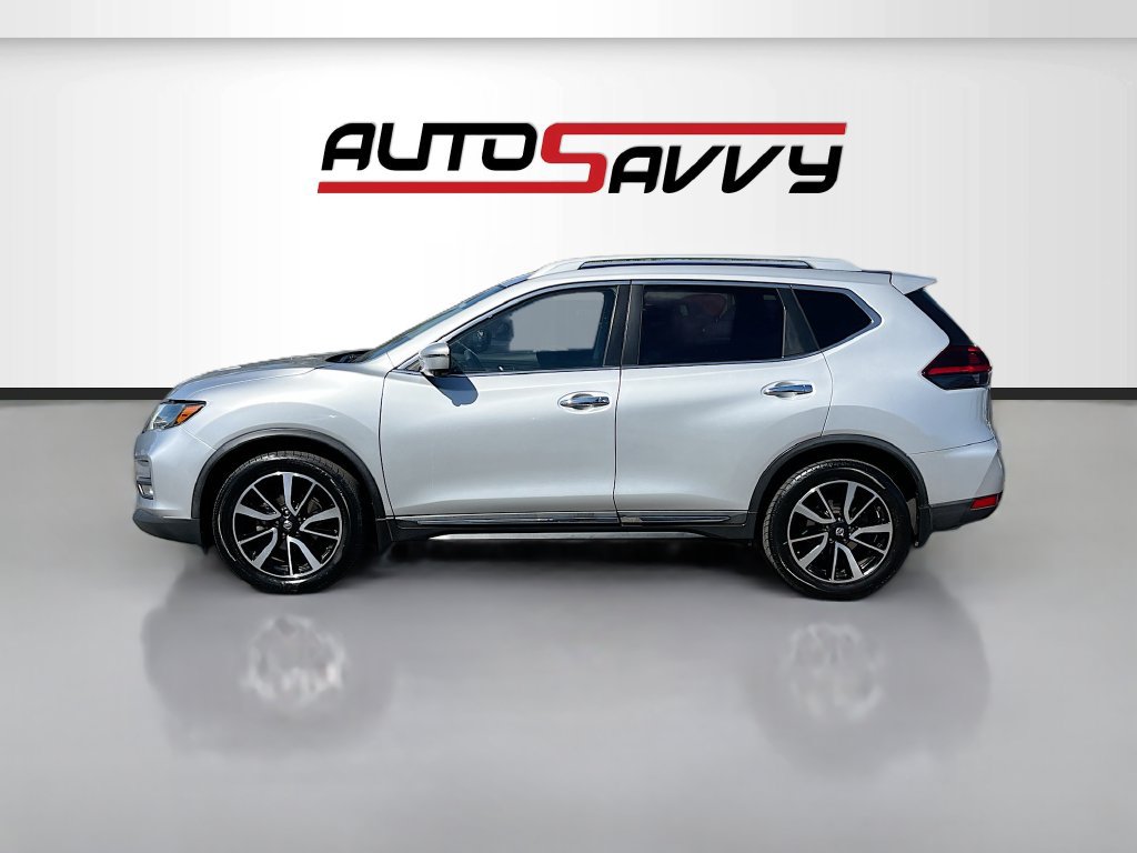 Used 2020 Nissan Rogue SL FWD image 4