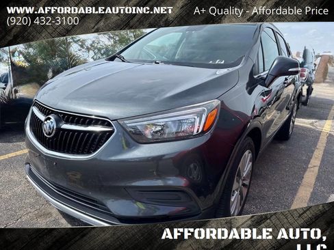 Used 2017 Buick Encore Preferred FWD image 1