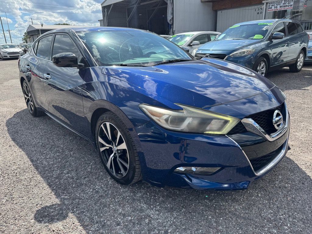 Used 2018 Nissan Maxima 3.5 S FWD image 3