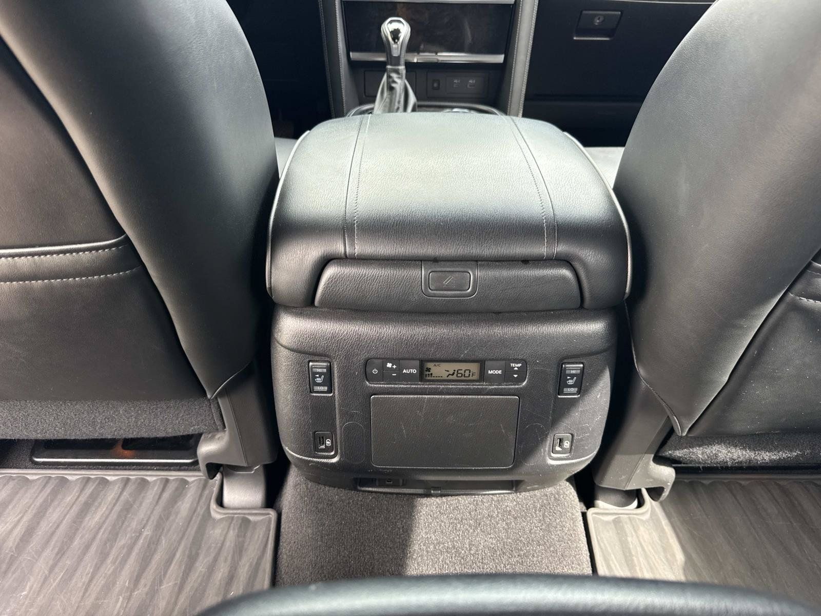 Used 2022 INFINITI QX80 Sensory w/ Cargo Package RWD image 19