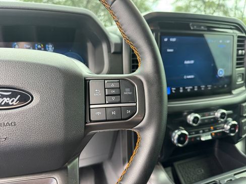 Certified 2025 Ford F150 Tremor w/ Mobile Office Package AWD/4WD image 33