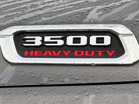 New 2026 RAM 3500 Big Horn image 25