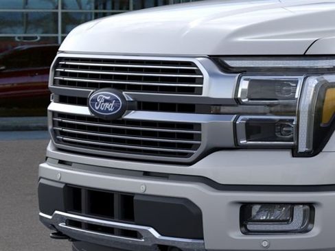New 2026 Ford F150 Platinum AWD/4WD image 17