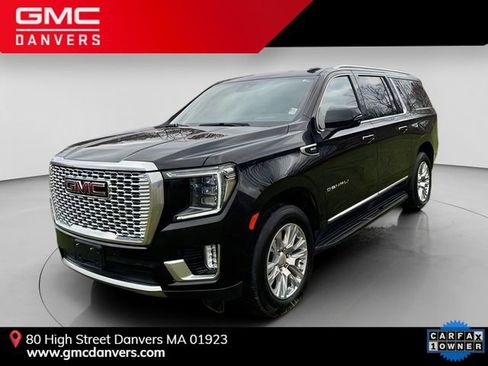 Certified 2024 GMC Yukon XL Denali image 2