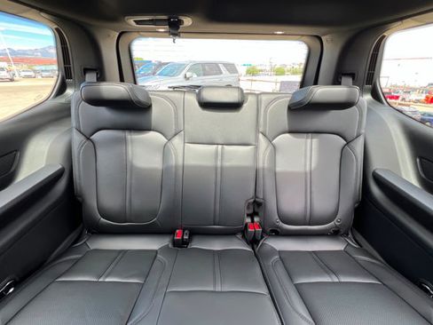 New 2026 Jeep Grand Wagoneer 4WD image 22